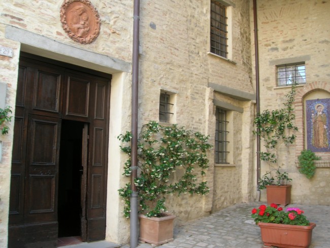 Monastero di Montone (PG)